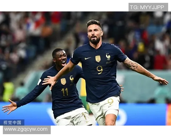世界杯预选赛法国吉鲁头球破门追平比分
